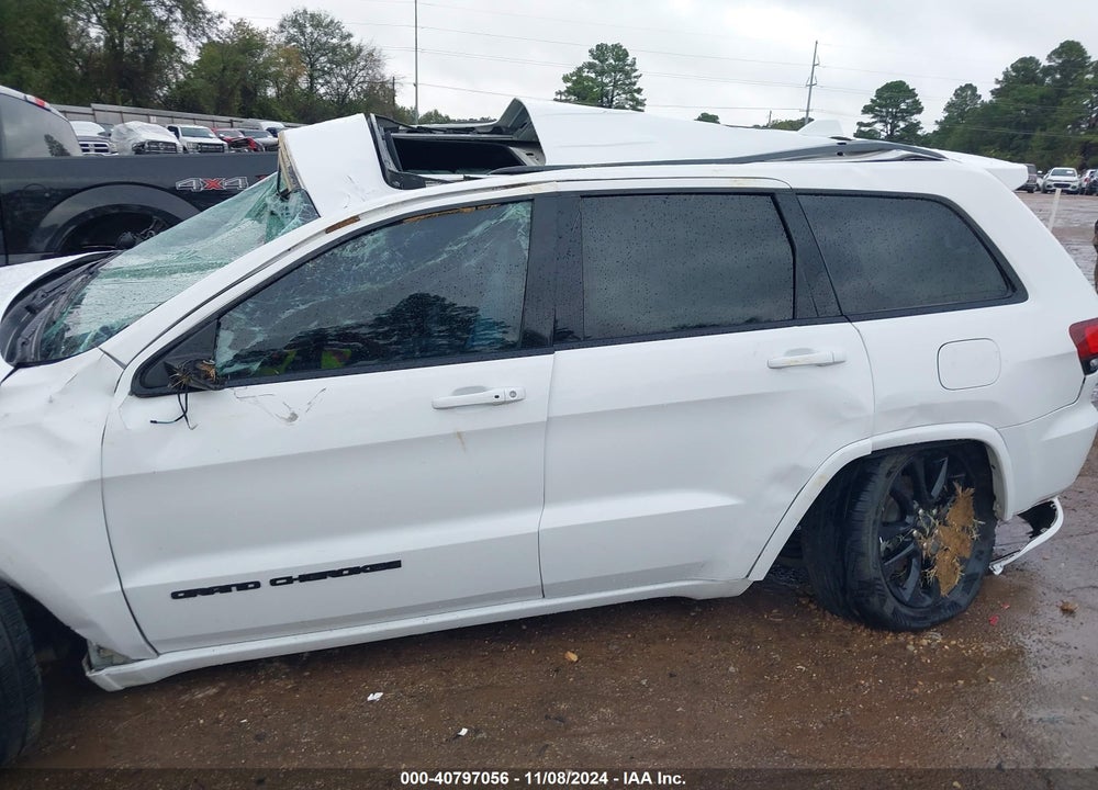 2020 JEEP GRAND CHEROKEE ALTITUDE 4X2 VIN: 1C4RJEAG9LC202478