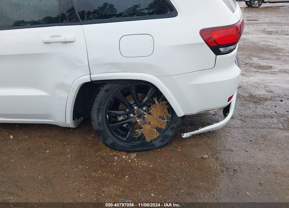 2020 JEEP GRAND CHEROKEE ALTITUDE 4X2 VIN: 1C4RJEAG9LC202478