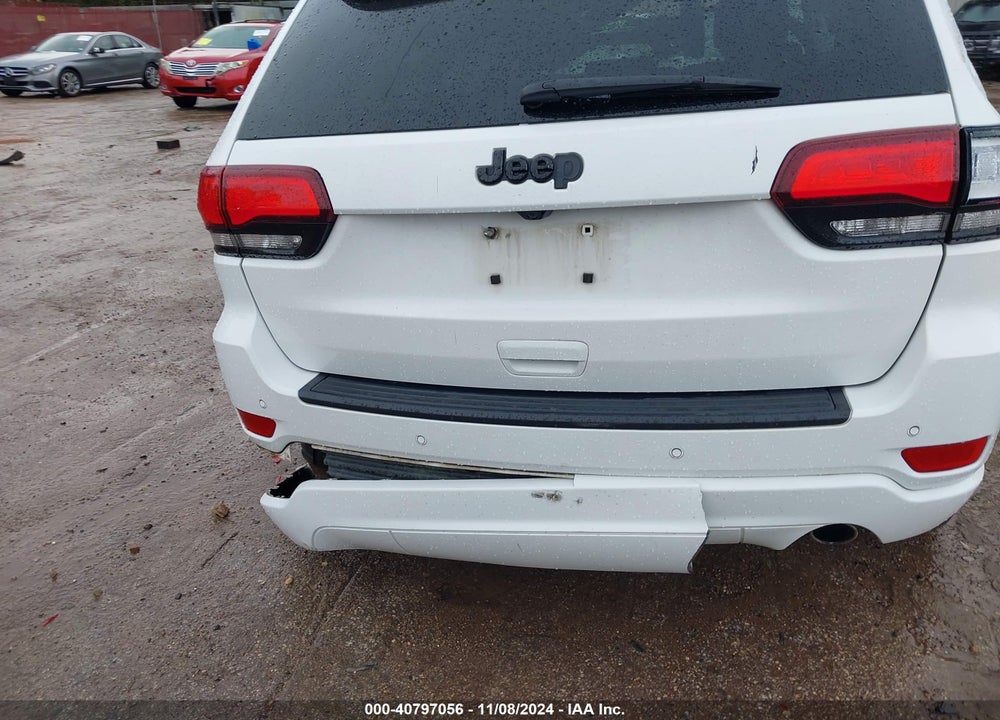 2020 JEEP GRAND CHEROKEE ALTITUDE 4X2 VIN: 1C4RJEAG9LC202478