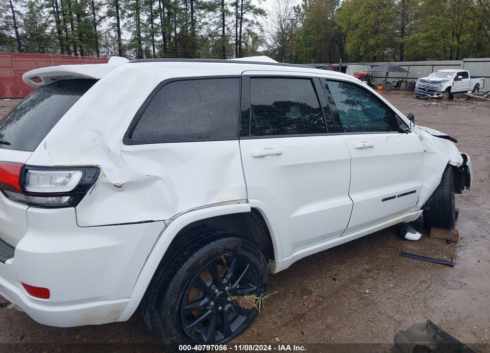 2020 JEEP GRAND CHEROKEE ALTITUDE 4X2 VIN: 1C4RJEAG9LC202478