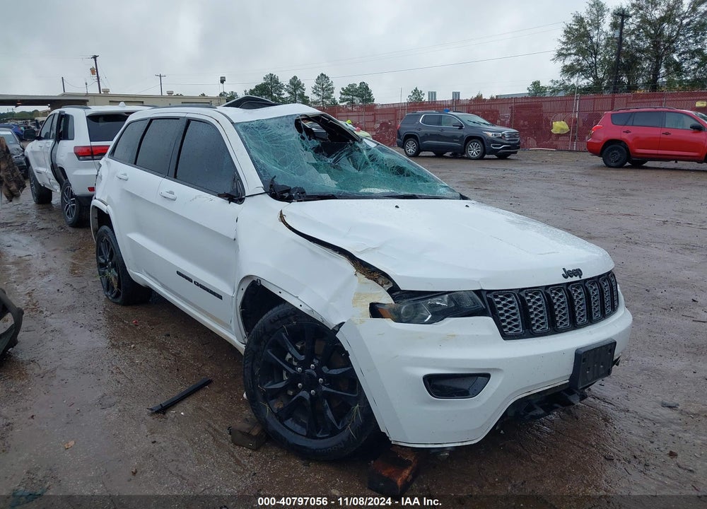 2020 JEEP GRAND CHEROKEE ALTITUDE 4X2 VIN: 1C4RJEAG9LC202478