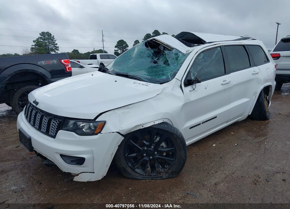 2020 JEEP GRAND CHEROKEE ALTITUDE 4X2 VIN: 1C4RJEAG9LC202478