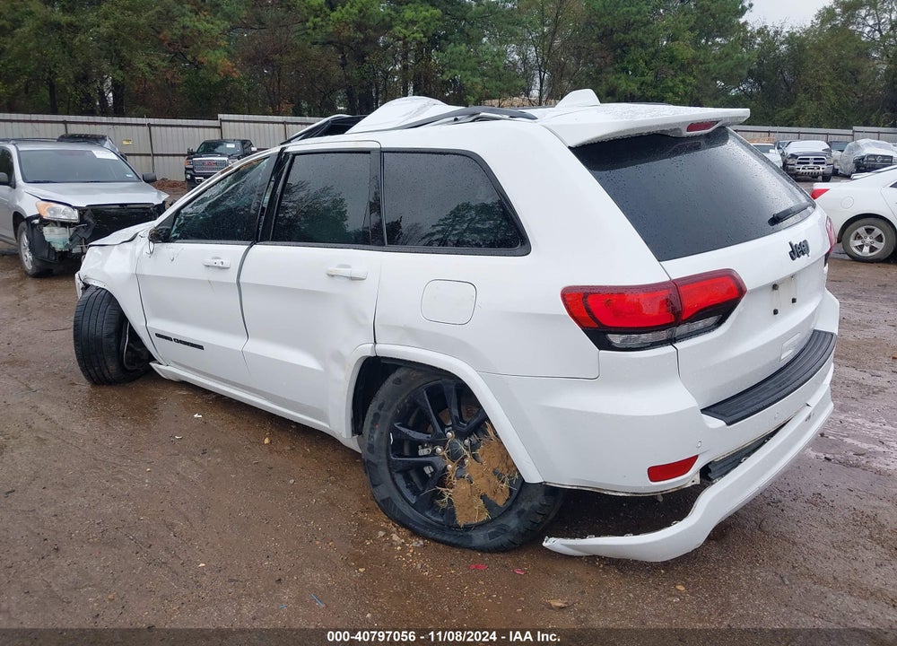 2020 JEEP GRAND CHEROKEE ALTITUDE 4X2 VIN: 1C4RJEAG9LC202478