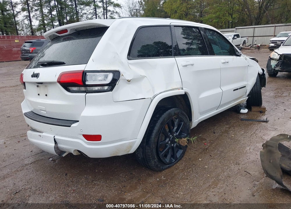 2020 JEEP GRAND CHEROKEE ALTITUDE 4X2 VIN: 1C4RJEAG9LC202478