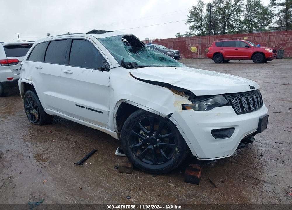 2020 JEEP GRAND CHEROKEE ALTITUDE 4X2 VIN: 1C4RJEAG9LC202478