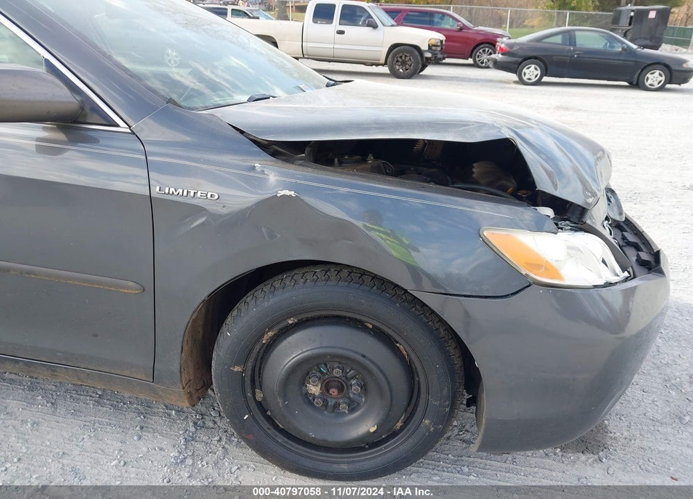 2009 TOYOTA CAMRY LE VIN: 4T1BE46K79U801875