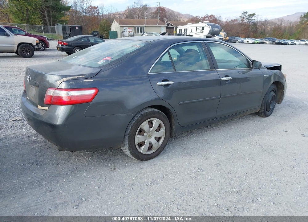 2009 TOYOTA CAMRY LE VIN: 4T1BE46K79U801875