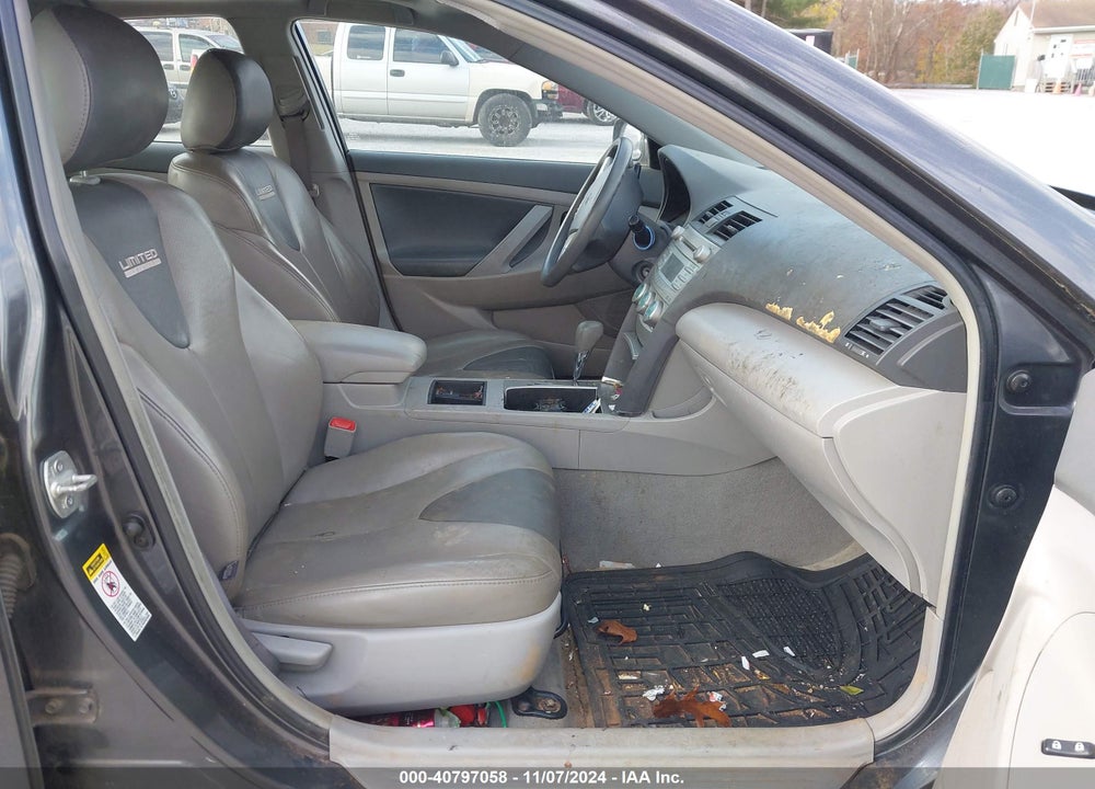2009 TOYOTA CAMRY LE VIN: 4T1BE46K79U801875
