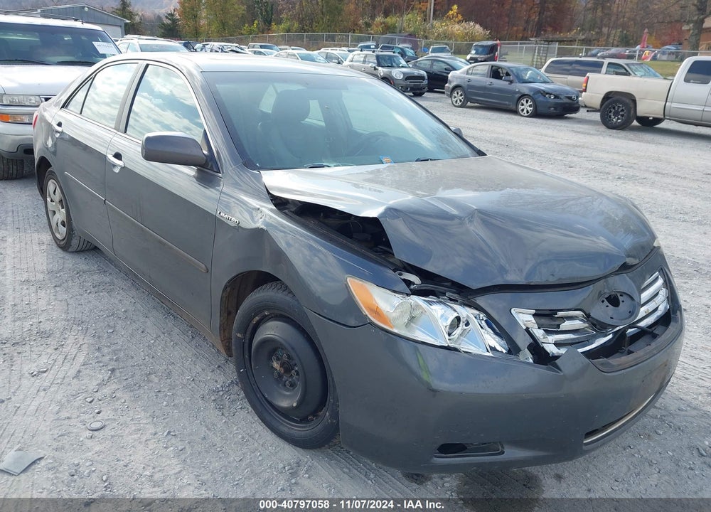 2009 TOYOTA CAMRY LE VIN: 4T1BE46K79U801875