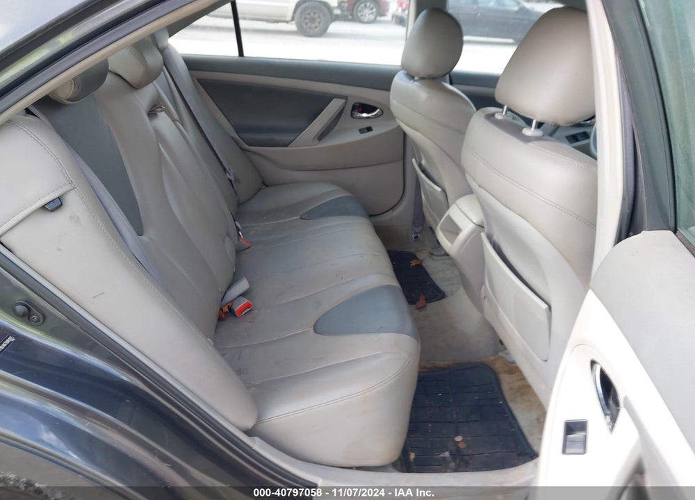 2009 TOYOTA CAMRY LE VIN: 4T1BE46K79U801875