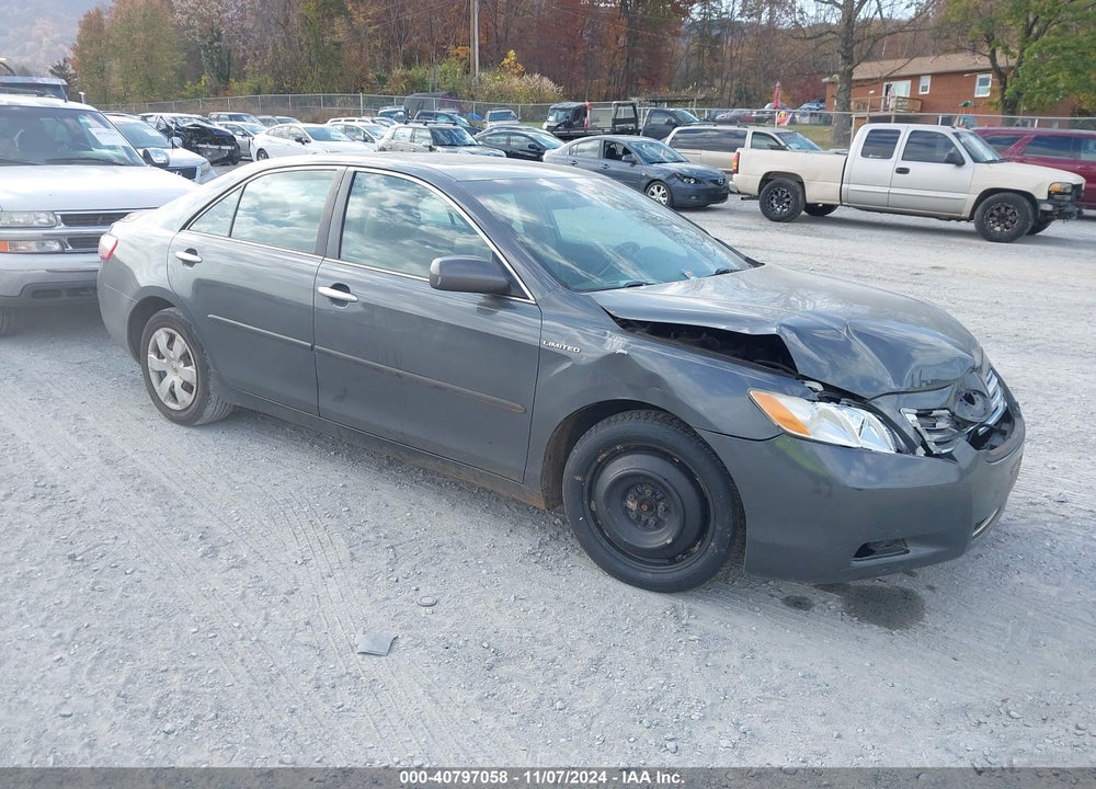 2009 TOYOTA CAMRY LE VIN: 4T1BE46K79U801875