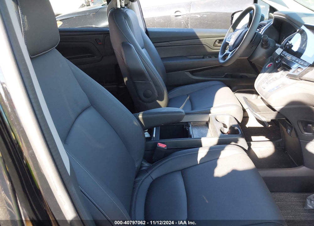 2024 HONDA ODYSSEY EX-L VIN: 5FNRL6H60RB062832