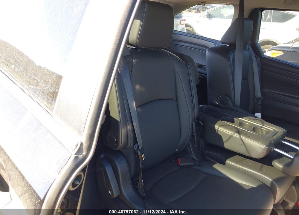 2024 HONDA ODYSSEY EX-L VIN: 5FNRL6H60RB062832