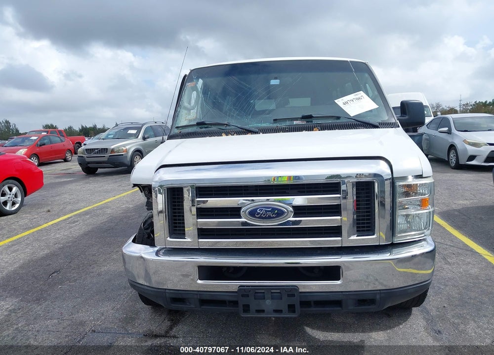 2013 FORD E-350 SUPER DUTY XLT VIN: 1FBSS3BL1DDA97353
