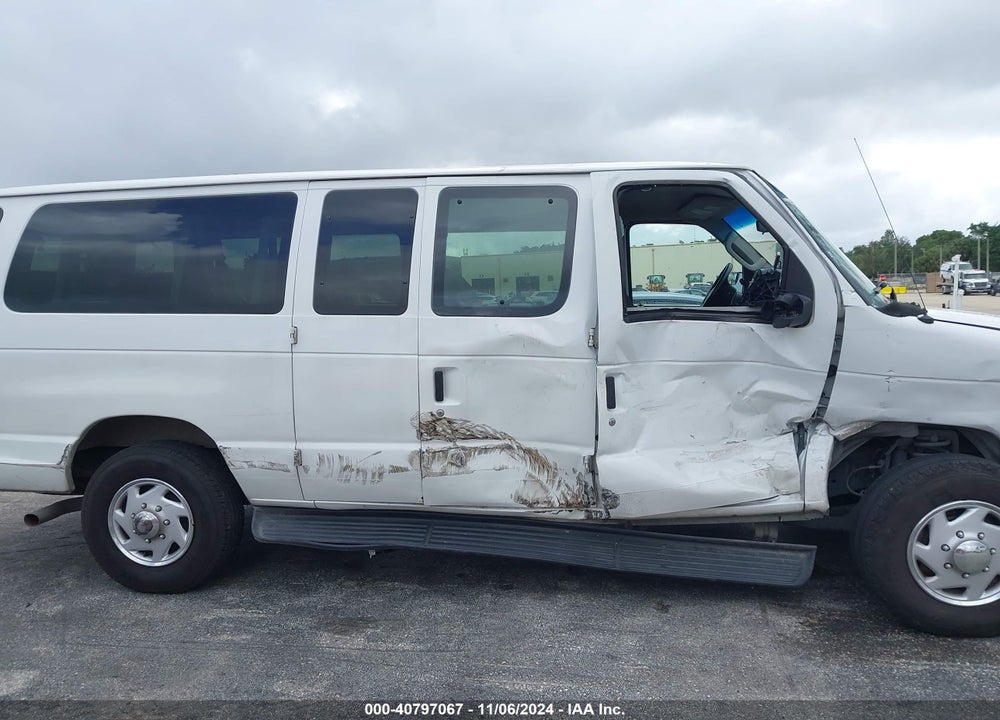 2013 FORD E-350 SUPER DUTY XLT VIN: 1FBSS3BL1DDA97353