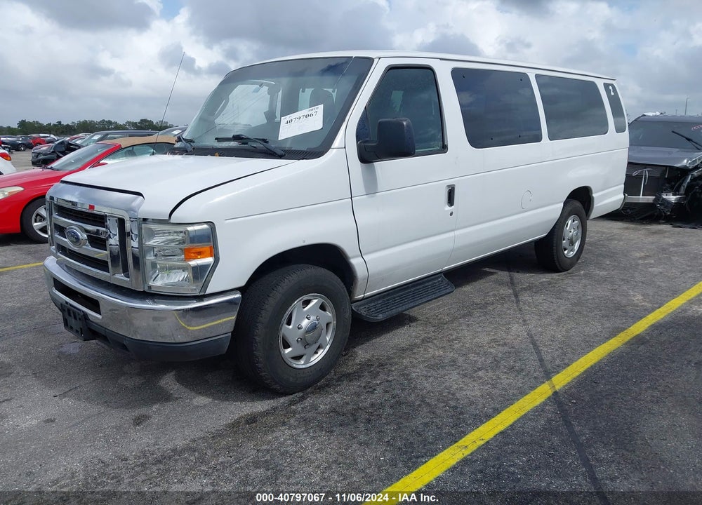 2013 FORD E-350 SUPER DUTY XLT VIN: 1FBSS3BL1DDA97353