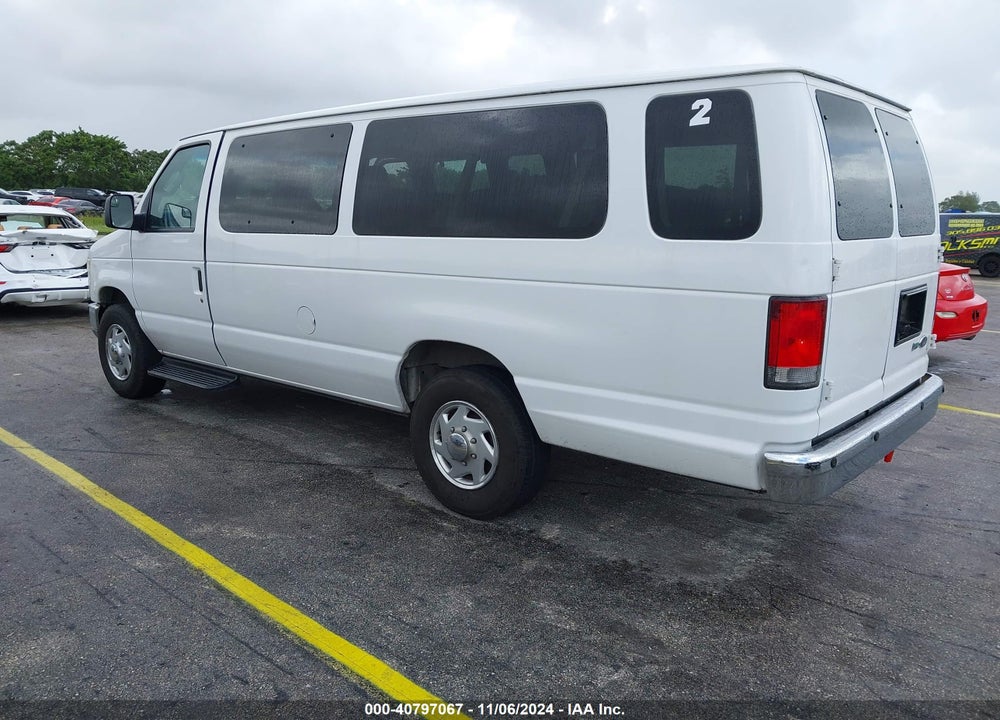 2013 FORD E-350 SUPER DUTY XLT VIN: 1FBSS3BL1DDA97353