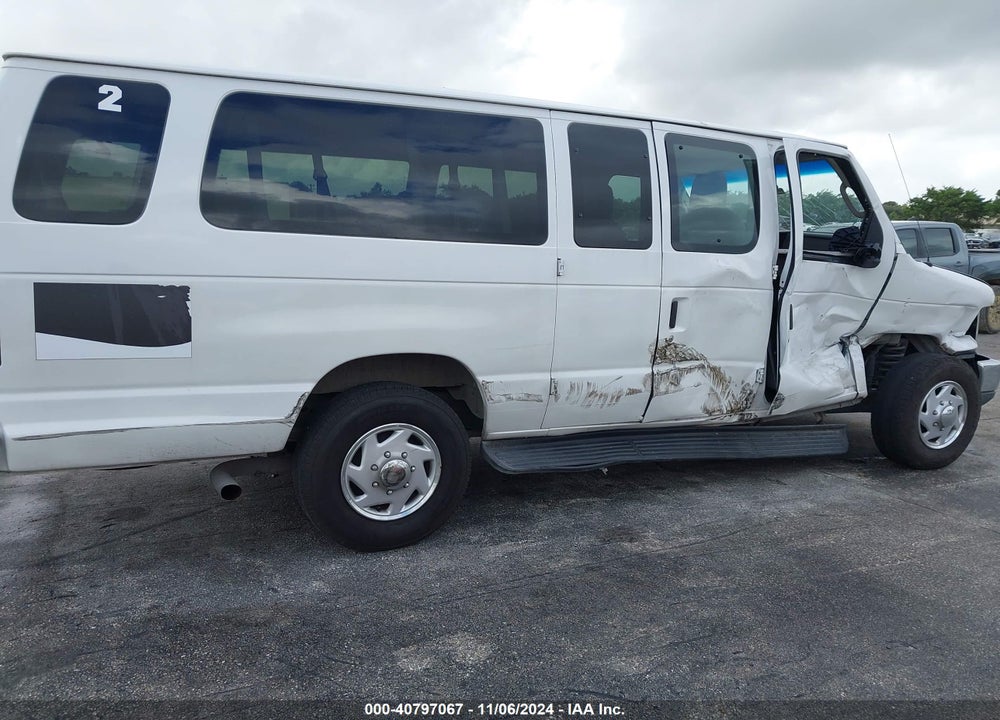 2013 FORD E-350 SUPER DUTY XLT VIN: 1FBSS3BL1DDA97353