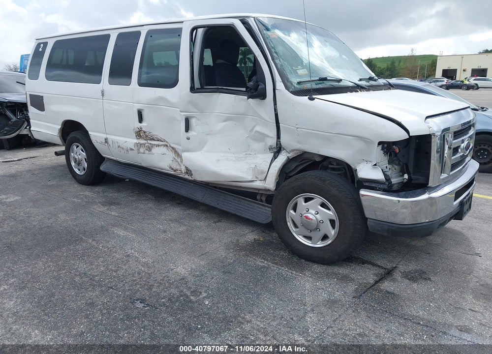 2013 FORD E-350 SUPER DUTY XLT VIN: 1FBSS3BL1DDA97353