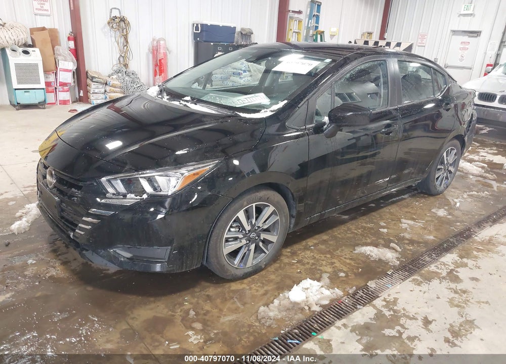 2023 NISSAN VERSA 1.6 SV XTRONIC CVT VIN: 3N1CN8EV2PL868373