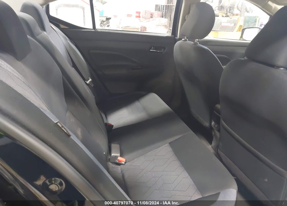 2023 NISSAN VERSA 1.6 SV XTRONIC CVT VIN: 3N1CN8EV2PL868373