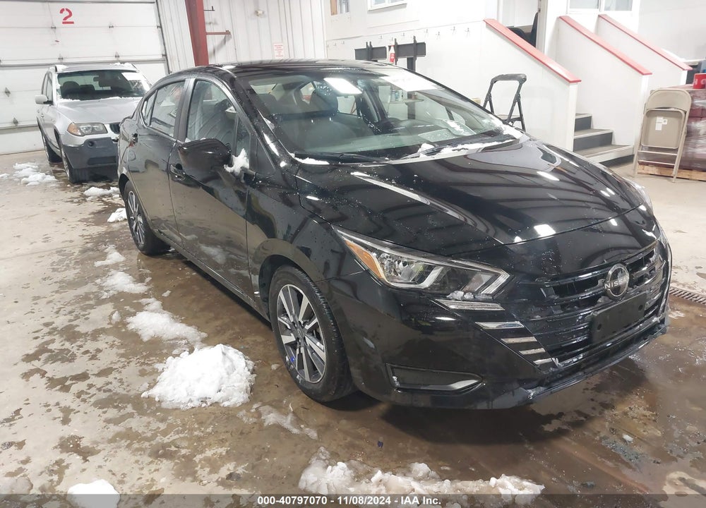 2023 NISSAN VERSA 1.6 SV XTRONIC CVT VIN: 3N1CN8EV2PL868373