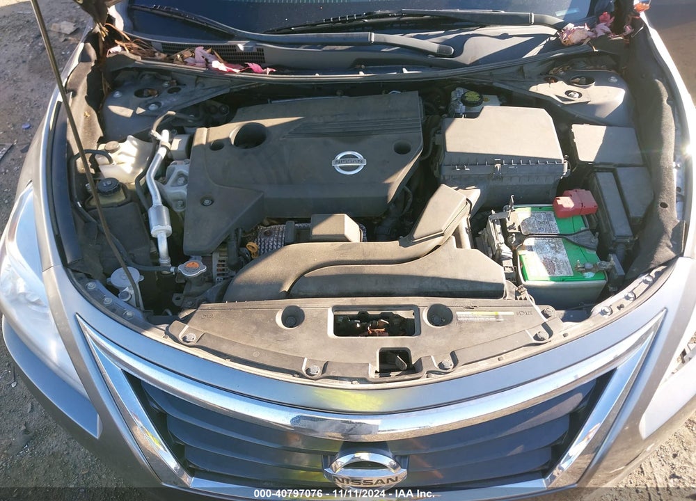 2015 NISSAN ALTIMA 2.5 S VIN: 1N4AL3AP4FC141157