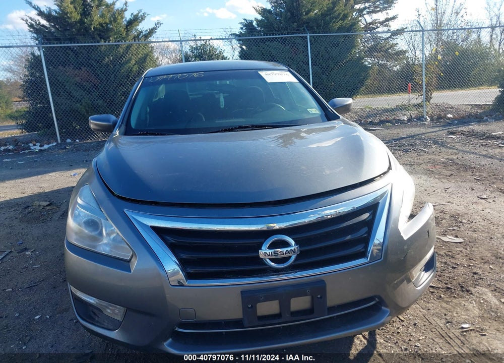 2015 NISSAN ALTIMA 2.5 S VIN: 1N4AL3AP4FC141157