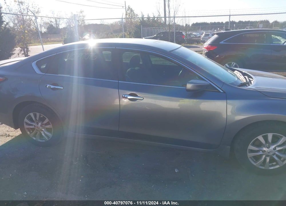 2015 NISSAN ALTIMA 2.5 S VIN: 1N4AL3AP4FC141157