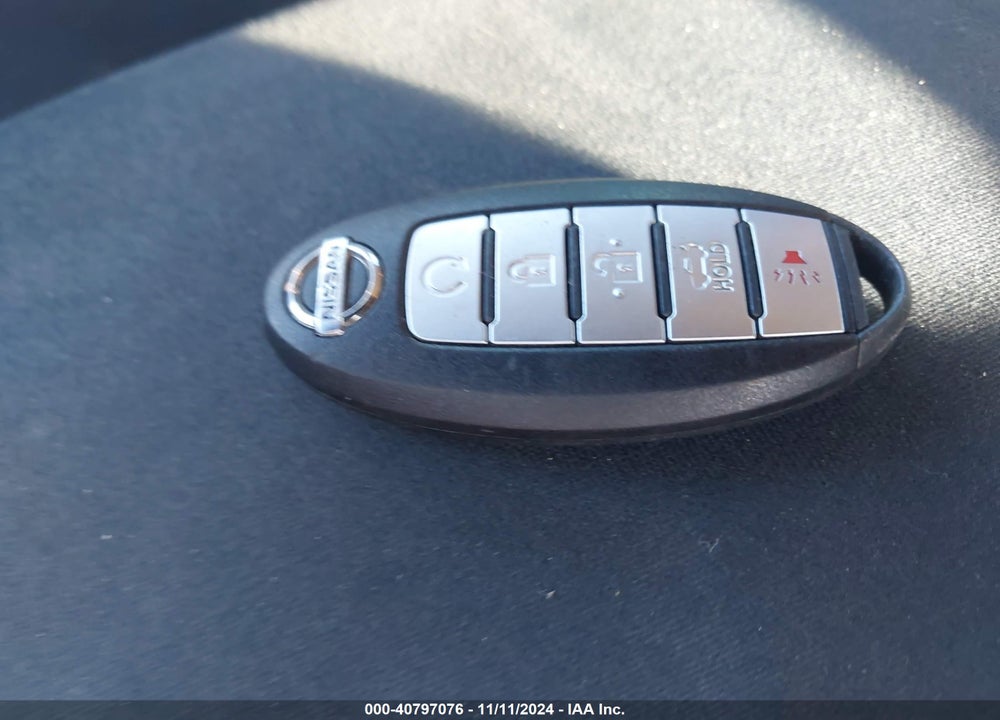 2015 NISSAN ALTIMA 2.5 S VIN: 1N4AL3AP4FC141157