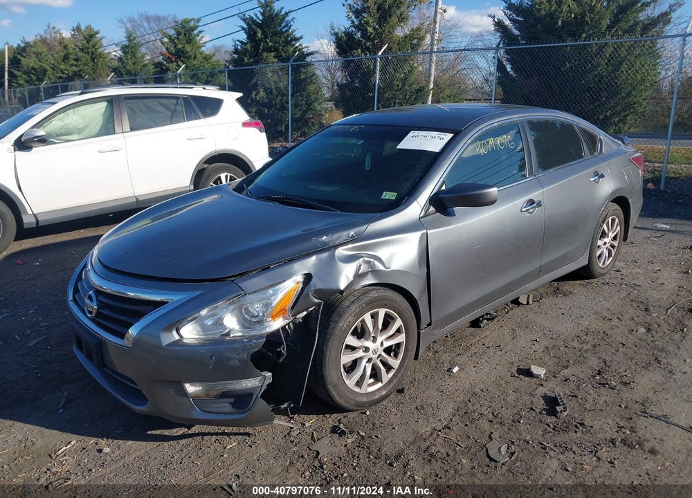2015 NISSAN ALTIMA 2.5 S VIN: 1N4AL3AP4FC141157