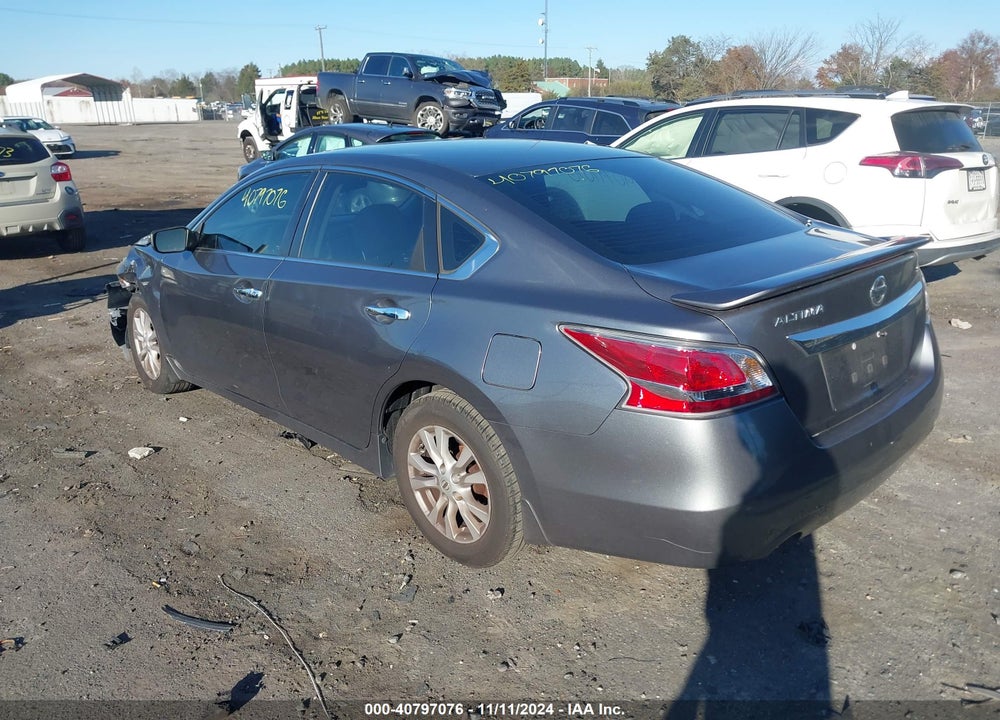 2015 NISSAN ALTIMA 2.5 S VIN: 1N4AL3AP4FC141157