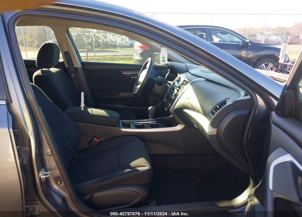 2015 NISSAN ALTIMA 2.5 S VIN: 1N4AL3AP4FC141157