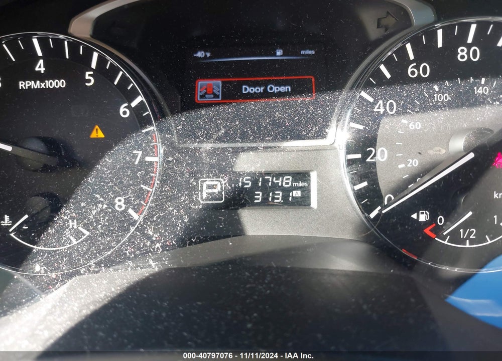 2015 NISSAN ALTIMA 2.5 S VIN: 1N4AL3AP4FC141157
