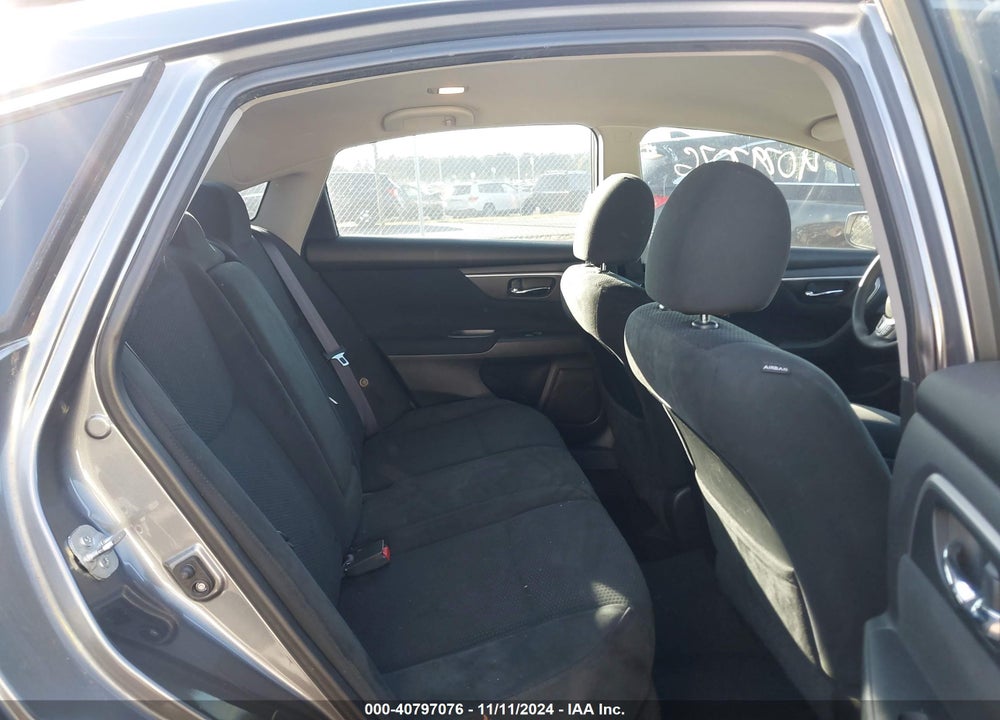 2015 NISSAN ALTIMA 2.5 S VIN: 1N4AL3AP4FC141157