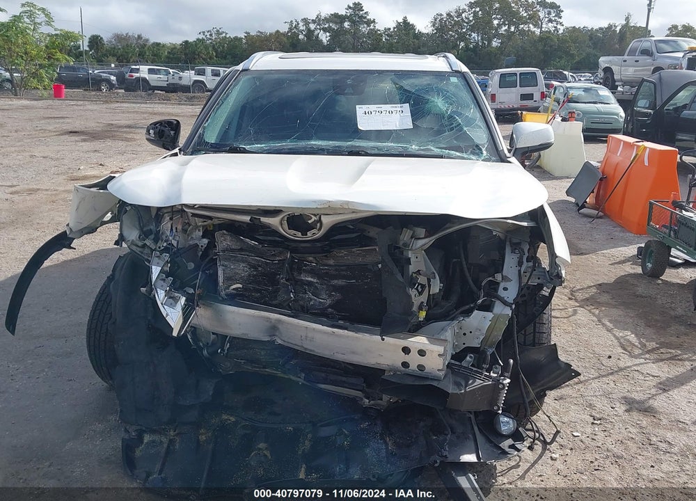 2020 TOYOTA HIGHLANDER XLE VIN: 5TDGZRAH0LS513733