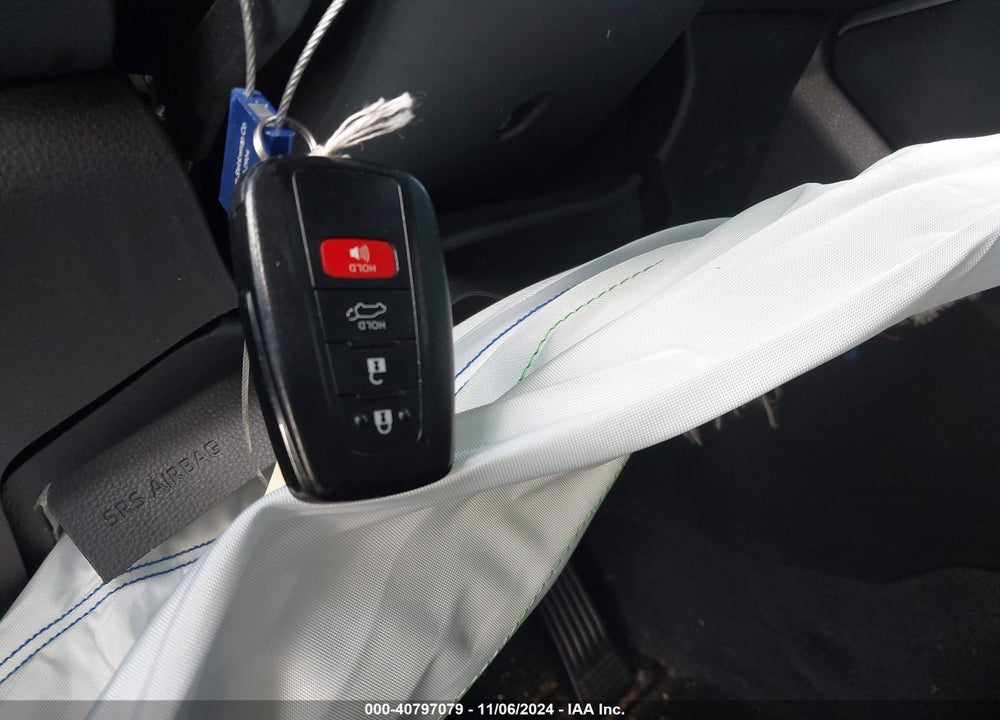 2020 TOYOTA HIGHLANDER XLE VIN: 5TDGZRAH0LS513733