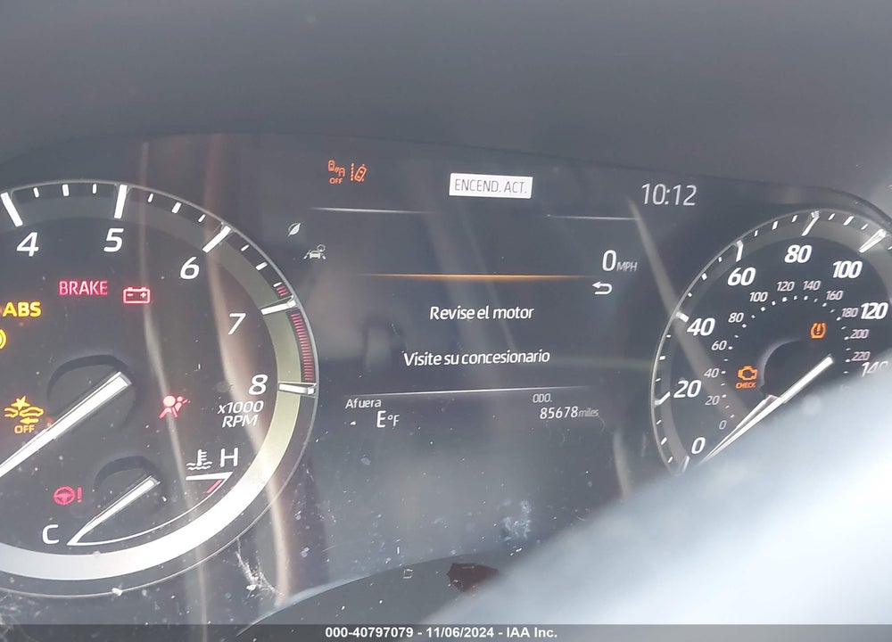 2020 TOYOTA HIGHLANDER XLE VIN: 5TDGZRAH0LS513733