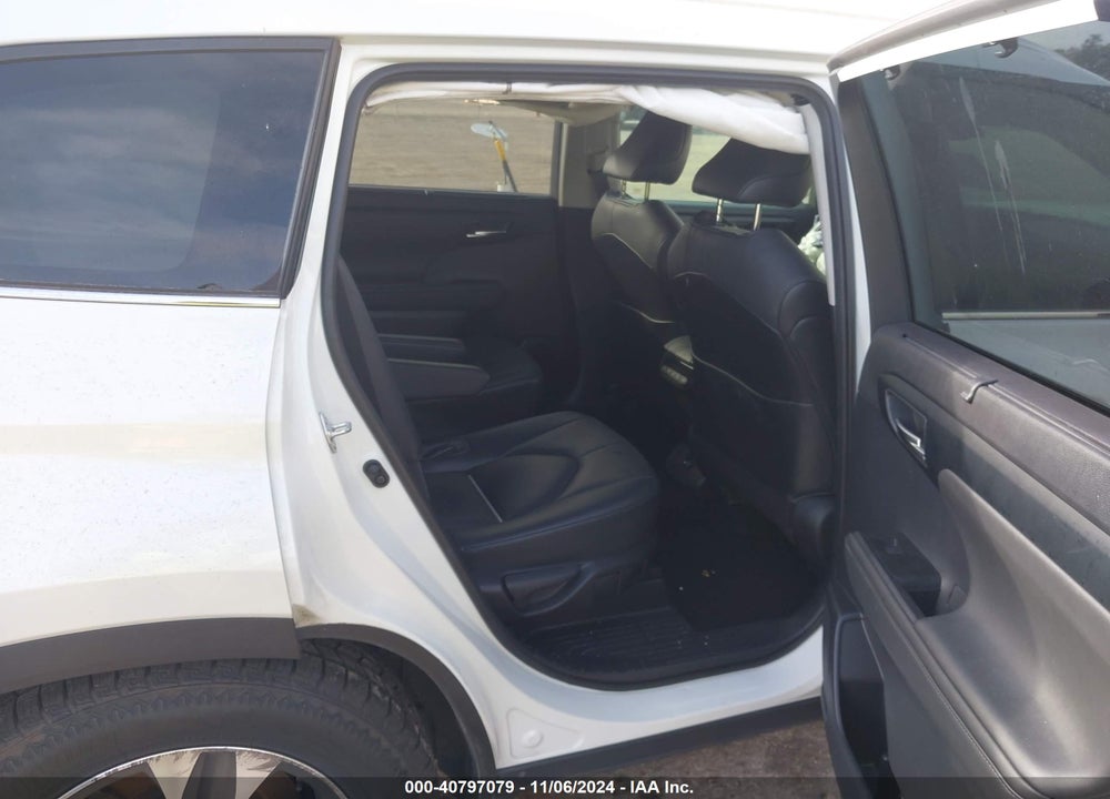 2020 TOYOTA HIGHLANDER XLE VIN: 5TDGZRAH0LS513733
