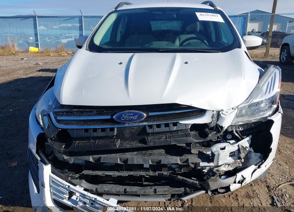 2016 FORD ESCAPE SE VIN: 1FMCU9G96GUB73708