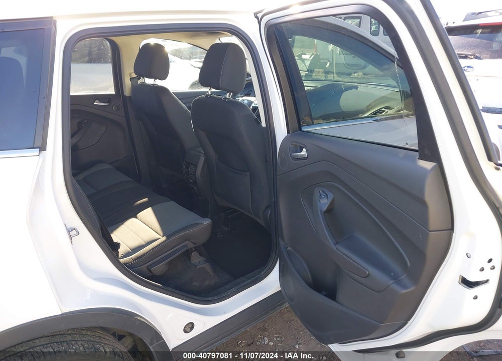 2016 FORD ESCAPE SE VIN: 1FMCU9G96GUB73708