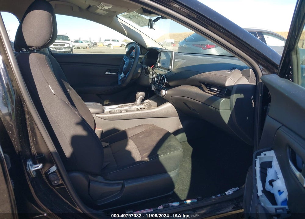 2024 NISSAN SENTRA VIN: 3N1AB8CV9RY323652