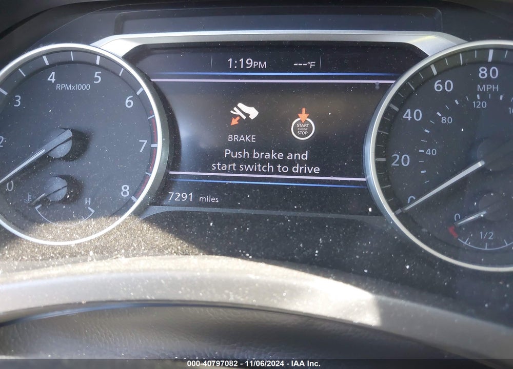 2024 NISSAN SENTRA VIN: 3N1AB8CV9RY323652