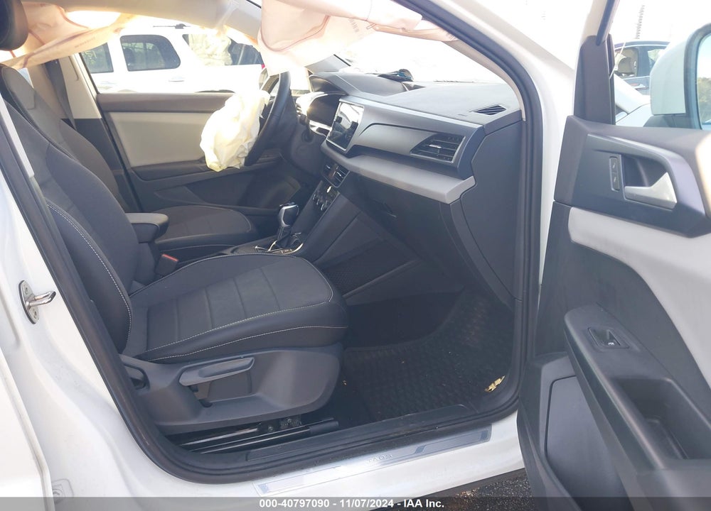 2022 VOLKSWAGEN TAOS 1.5T SE VIN: 3VVRX7B22NM045361