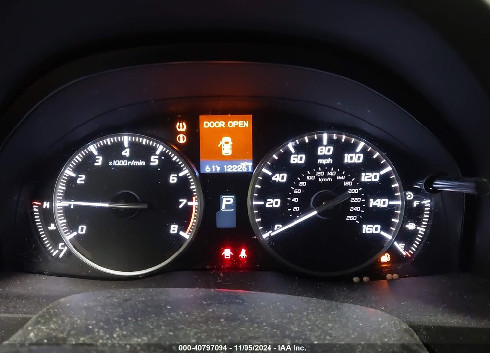 2014 ACURA RDX VIN: 5J8TB3H33EL014876