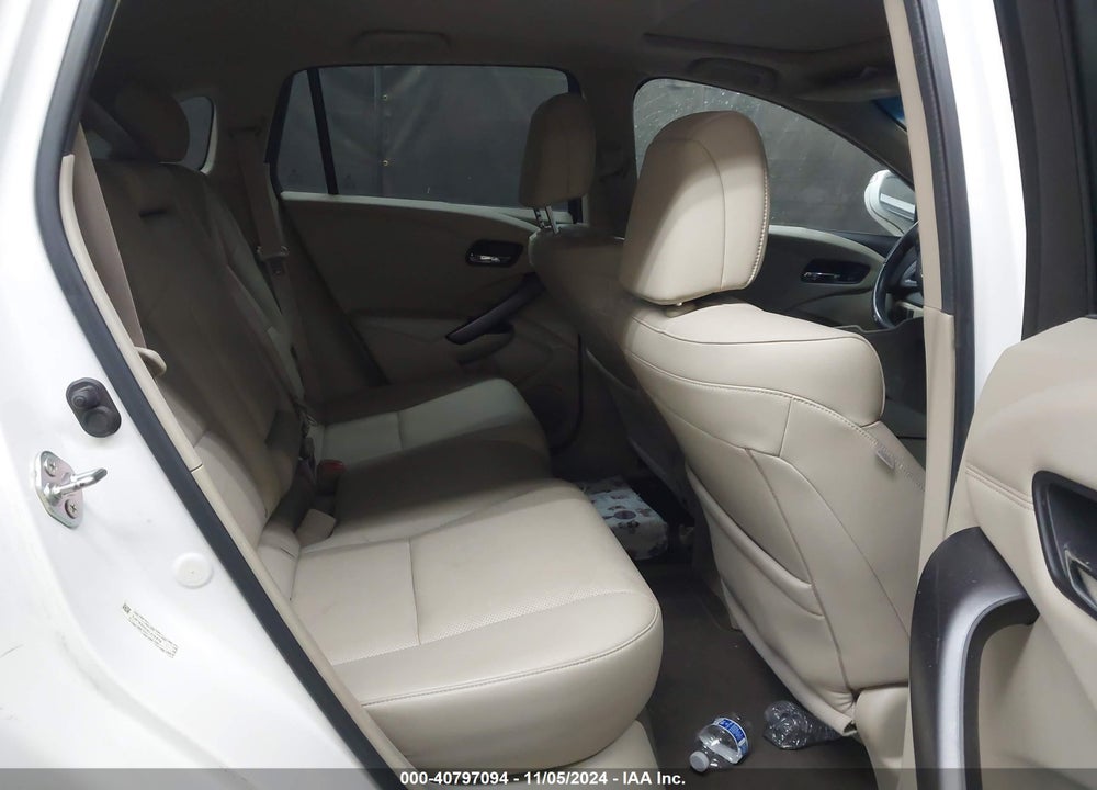 2014 ACURA RDX VIN: 5J8TB3H33EL014876