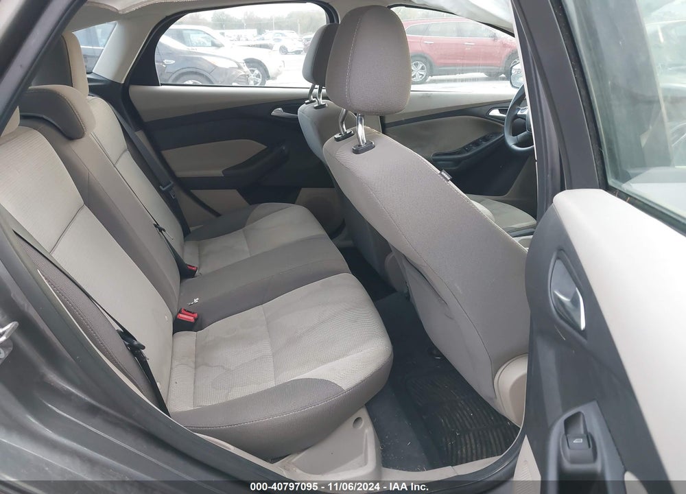 2012 FORD FOCUS SE VIN: 1FAHP3K24CL194541