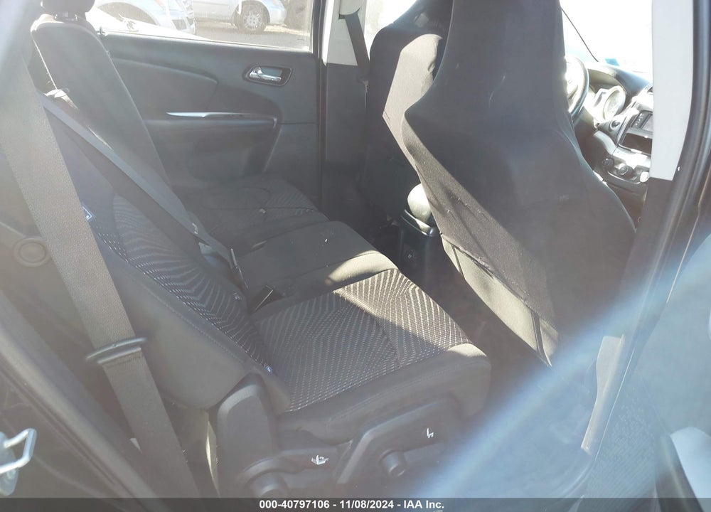 2016 DODGE JOURNEY SE VIN: 3C4PDCAB4GT152221