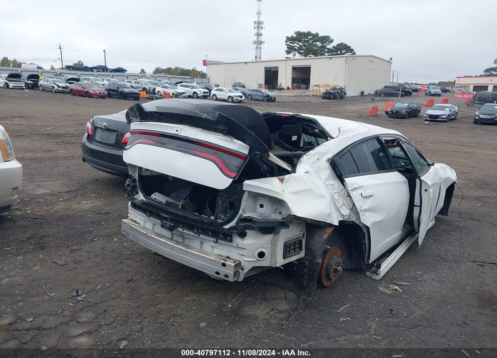 2021 DODGE CHARGER R/T RWD VIN: 2C3CDXCT4MH521924