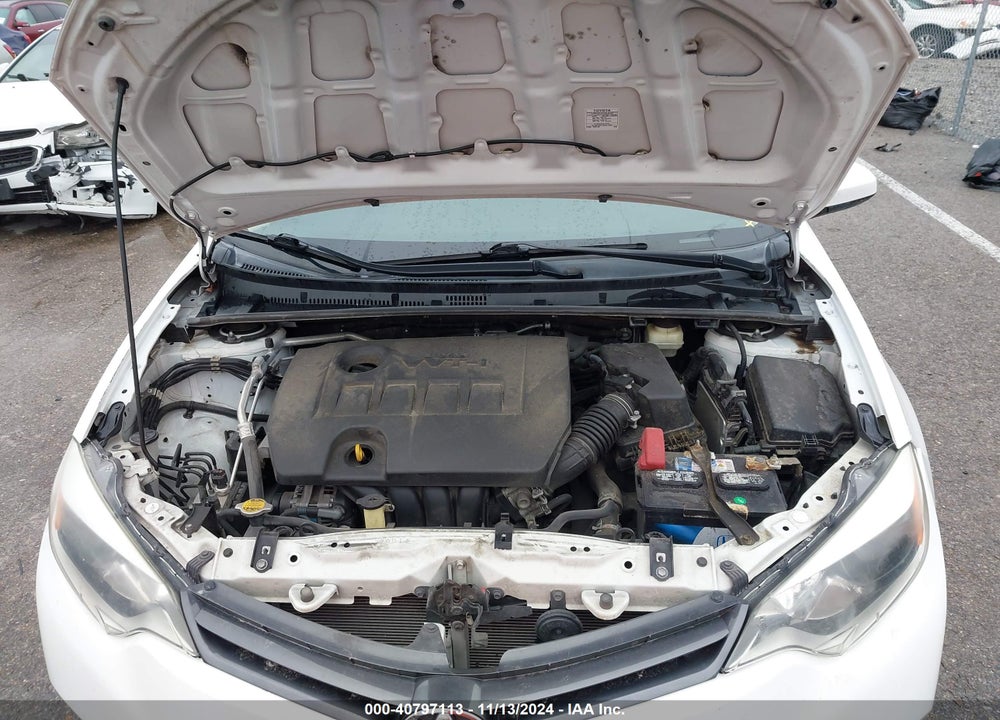 2015 TOYOTA COROLLA LE PLUS VIN: 5YFBURHE4FP212058